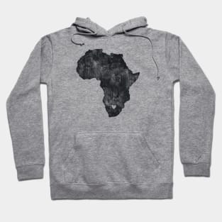 I Love South Africa Hoodie